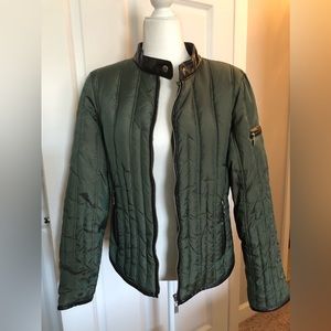 Michael Kors puffer jacket